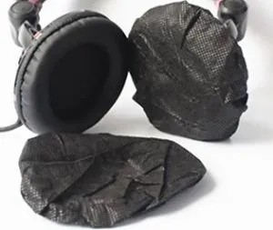 [AUD-OP-778PROT] Coussin de protection jetable pour casque OP-778. Lot de 100. Ø12cm.