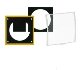 [ESR-704965] Couvercle plastique transparent pour déclencheur manuel IQ8 MCP