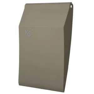 [KSI-IMAGO-COUV-VO] Couvercle sirène, couleur vert olive.