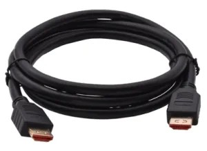 [ADE-HDMI5] Câble HDMI mâle-mâle HightSpeed haute qualité 5 mètres