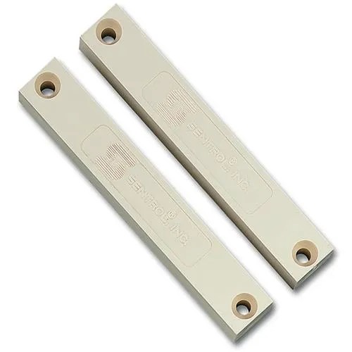 [SEN-1044TW] DETECTEUR D’OUVERTURE A GRAND ECARTEMENT NO/NF, Dimensions : 99 x 17,8 x 15,2 mm GAP 76mm