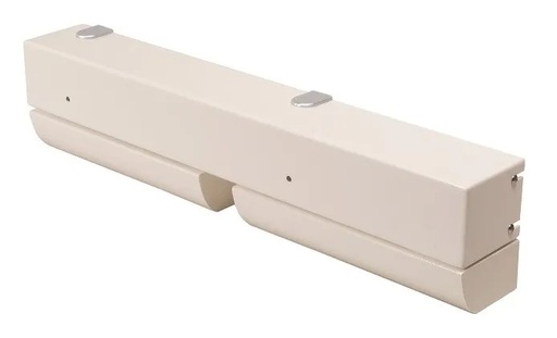 [CTX-A01455] DS3000-DT-2VTX - Double verrou à pêne rétractrable NFS 61937 double tension