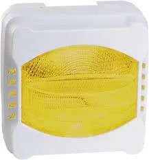 [AXD-10153] Diffuseur Lumineux Jaune certifié NF