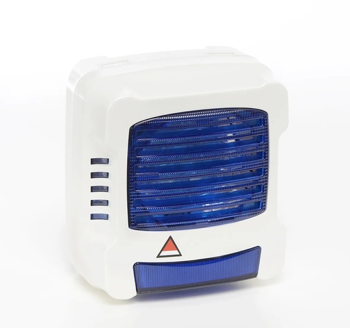 [AXD-12147] Diffuseur Sonore &  Lumineux Bleu PPMS