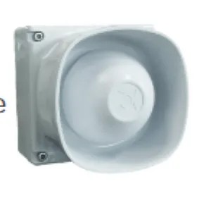 [HNL-HE-SEC] Diffuseur sonore classe C