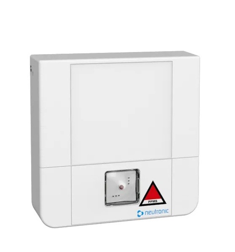 [NTR-TT5DL-RF3] Diffuseur Lumineux à piles Radio Alarme Menace