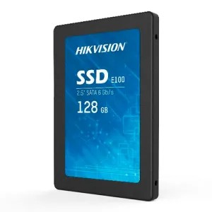 [HIK-HS-SSD-E100-1024G] Disque dur Hikvision SSD 2.5" Capacité 1024GB Interface SATA III Vitesse d'écriture jusqu'à 500 MB/s Longue durée de vie Idéal pour la vidéosurveillance
