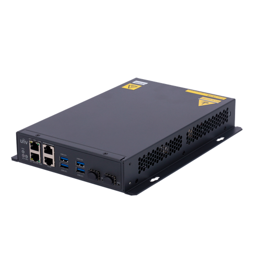 [UNV-DC5601] Décodeur Uniview Sortie HDMI 2 canaux Résolution maximale 8K Capacité de décodage 1 canal 8k (60fps) Conforme ONVIF