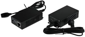 [EBC-S18050-BK] Déport HDMI+IR >RJ45 1080P60 70M 4KP30 40M HDBASE-T Boite 1 KIT