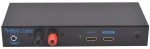 [EBC-S18410-B0] Déport HDMI emetteur sur 2 conducteurs. COAX ou 2 fils