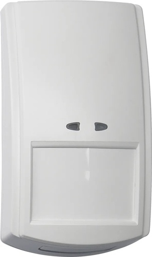 [AVS-SPYWS] Détecteur IR passif à lentille Fresnel radio  868 Mhz - protection "anti-rampement" - détection 12 mètres - batterie lithium 3V fournie - 2 ans de durée de vie