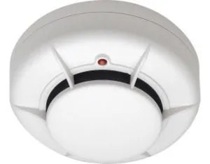 [ESR-F-ECO1003 A] Détecteur conventionnel optique de fumée F-ECO1003, certifié NF