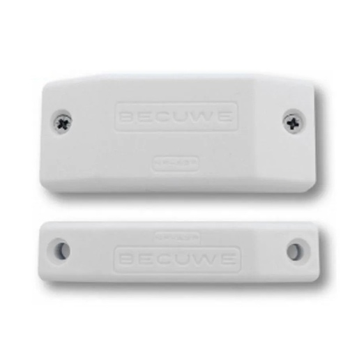 [SEN-IM9700FENFBB] Détecteur d'ouverture magnétique à visser IM9700 Becuwe NF&A2P type 2
