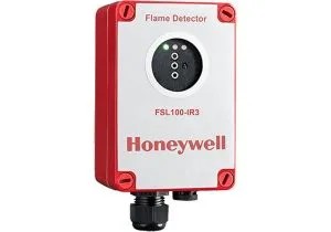 [ESR-FSL100-IR3] Détecteur de flamme IR3,  rouge,  Atex FM EN54-10