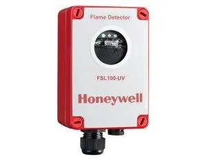 [ESR-FSL100-UV] Détecteur de flamme UV,  rouge,  Atex FM EN54-10