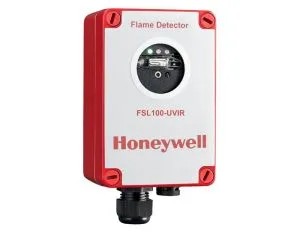 [ESR-FSL100-UVIR] Détecteur de flamme UVIR,  rouge,  Atex FM EN54-10