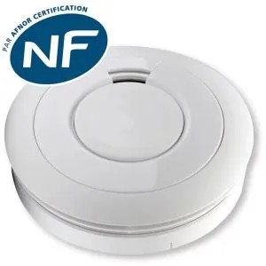 [EIE-EI650F-3XFR] Détecteur de fumée - DAAF Pile Lithium scellée 10 ans