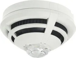 [ESR-802382.F0] Détecteur de fumée optique IQ8Quad O/So,  interactif adressable et communiquant