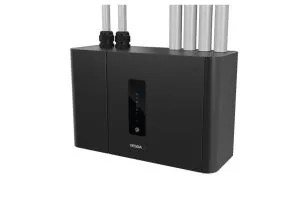 [ESR-VEP-A00-P-NF] Détecteur de fumée par aspiration Vesda-E sans afficheur- en coffret plastique 4 tubes de prélèvement