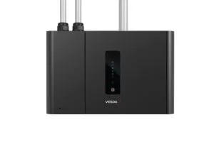 [ESR-VEP-A00-1P-NF] Détecteur de fumée par aspiration sans afficheur- en coffret plastique 1 tube de prélèvement