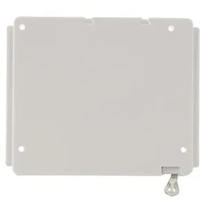 [KSI-VOLET] Détecteur de volet roulant. Contact de fil pour volets roulants et clapets. Positionné à l'intérieur du coffret et fixé le fil dans le partie inférieure du volet roulant, il protège contre l'ouverture, la coupure et la rupture. Support de fixation inclus.