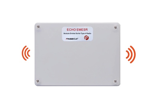[FIN-ACC0082-FIN01] ECHO EMESR - Module Entrée Sortie Type 4 Radio