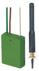 [YOK-E2BPPX] Emetteur 2 canaux radio Power antenne extérieure