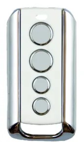 [EDN-20139] Emetteur 4 canaux 433MHz Double technologie 13,56MHz - à l'unité