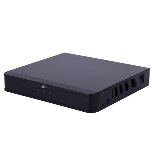 [UNV-XVR301-04G3] Enregistreur 5n1 - Uniview  - 4 CH HDTVI / HDCVI / AHD / CVBS + 2 extra IP - Audio  - Support 1 disque dur