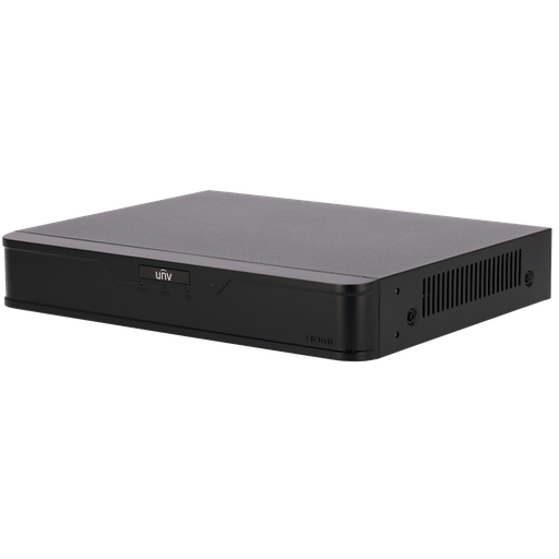 [UNV-XVR301-08Q3] Enregistreur 5n1 - Uniview  - 8 CH HDTVI / HDCVI / AHD / CVBS + 4 extra IP - Audio  - Support 1 disque dur