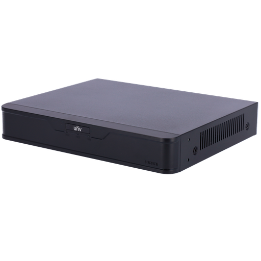 [UNV-XVR301-16G3] Enregistreur vidéo 5n1 Uniview - Gamme Easy - 16 CH HDTVI / HDCVI / AHD / CVBS + 8 extra IP - Audio  - Support 1 disque dur