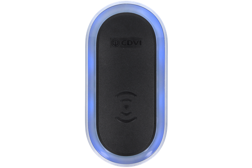 [CDV-KPROG] Lecteur d'apprentissage pour badge Mifare Desfire EV2 13,56 Mhz pour centrale ATRIUM Krypto A22K