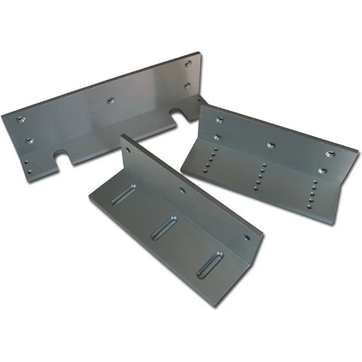 [EVI-TVAMZ2] Equerre réglable en "Z"  pour ventouse T VM 600 SA