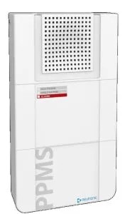[NTR-TU5ME-RF3] Equipement d'alarme RADIO PPMS avec Message sur Secteur + Alimentation secourue