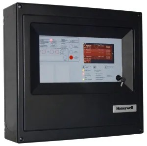 [HNL-H4YA] Equipement de Contrôle et de Signalisation adressable H4YA en coffret avec fonction UGA et CMSI intégré. livré avec batteries.