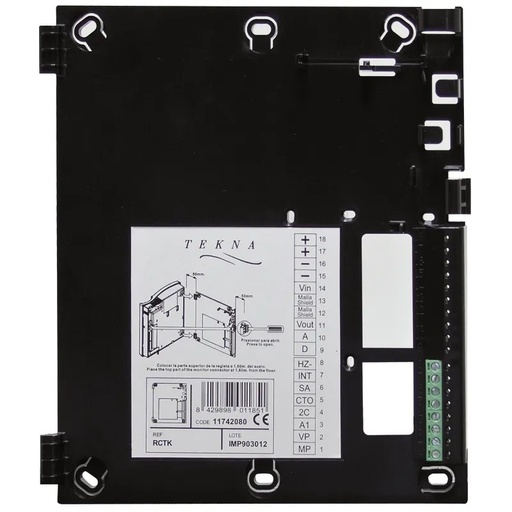 [EVI-GRCTK] Etrier pour moniteurs TEKNAV2P et TEKNAUNO
