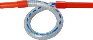 [ESR-PIP-021] Flexible diamètre 25mm pour réseau d'aspiration longueur 1 m