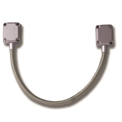 [EVI-TFM50] Flexible inox 50 cm à embouts inox