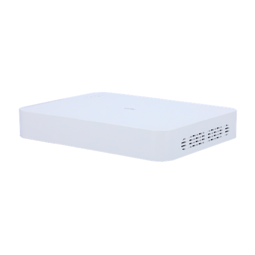 [UNV-NVR501-08B-LP8] Gamme Prime Enregistreur NVR pour caméra IP 8 CH vidéo / 8 CH PoE Résolution maximale 8Mpx Bande passante 80 Mbps Prise en charge des fonctions intelligentes 