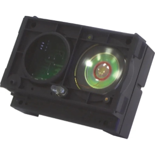 [EVI-GEL520] Groupe audio avec gestion 8 poussoirs