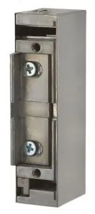 [IZX-ESU900] Gâche électrique universelle 4000 N émission / rupture 12/24V AC/DC