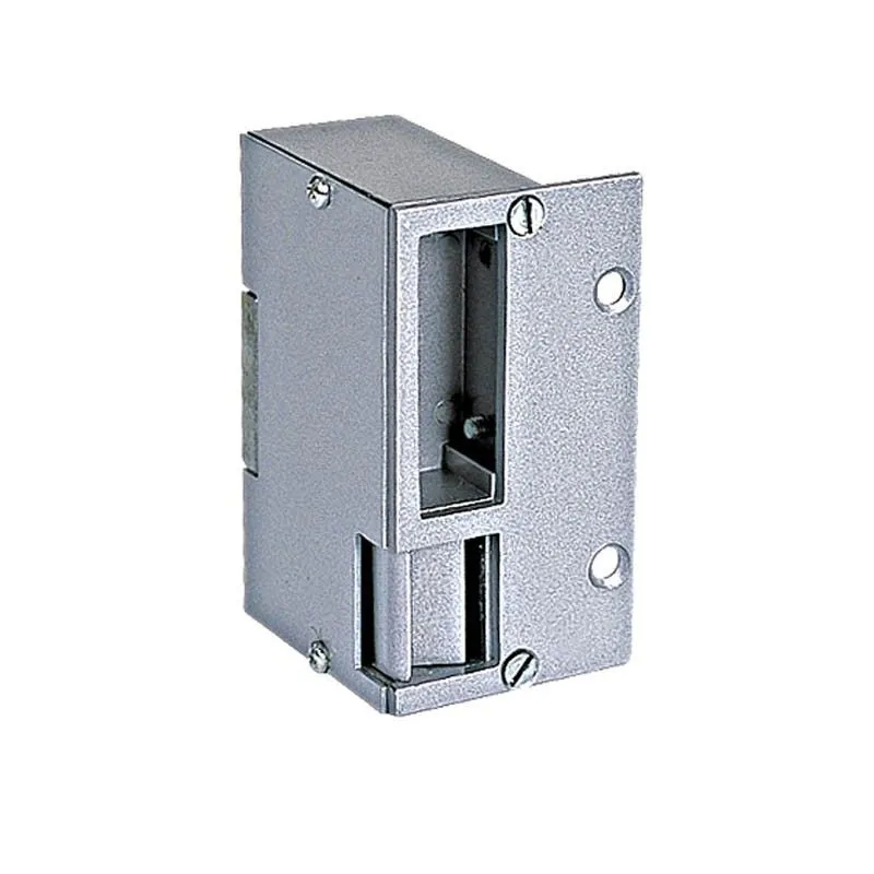 [EVI-U6080/1] Gâches électriques en applique réversibles. A mémoire, 6 à 12Vcc Vca