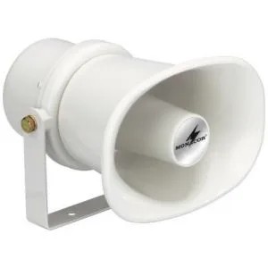 [MON-IT-110] Haut-parleur à chambre de compression 100v - 10W