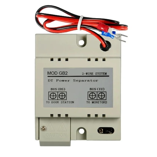 [EVI-GMODGB2] Injecteur de courant pour alimentation secours GFASGB2 (GB2)