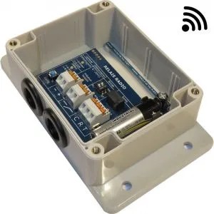 [AKO-ATR001] Interface entrée/sortie radio