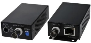 [EBC-S16850-B0] Ip + Pal sur coax 500m - IP02E-2