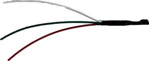 [ESR-80529F] Kit LC DAS 8000 pour raccordement d'1 DAS sur ligne contrôle de position de CMSI 8000 (sachet 20 pcs). Ancienne réf : 80529