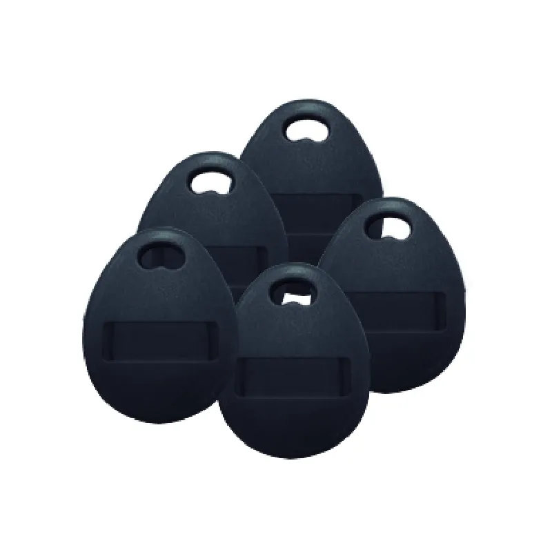 [EVI-GTAGSET/5] Kit de 5 badges utilisateurs pour kit soul