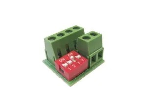 [ESR-80529.10] Kit de câblage LE8000 lignes positions collectif/individuelles CMSI8000 (20 pcs)