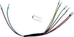 [ESR-80310F] Kit de câblage en mode mixte CP sur 2 fils (10 pièces).